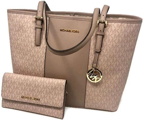 portefeuille jet set travel michael kors